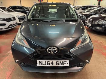 Used Toyota AYGO 2014 for sale - 79633921: Photo