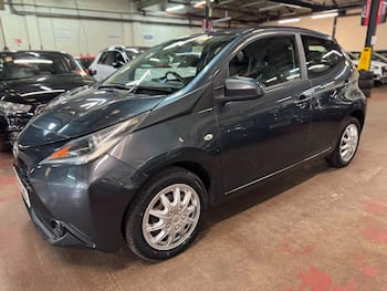 Used Toyota AYGO 2014 for sale - 79633921: Photo