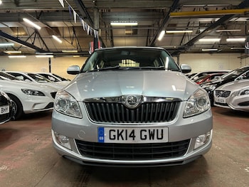 Used Skoda Fabia 2014 for sale - 77793428: Photo