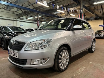 Used Skoda Fabia 2014 for sale - 77793428: Photo