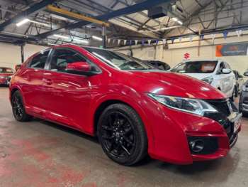 2016 (66) - 1.6 i-DTEC Sport 5dr