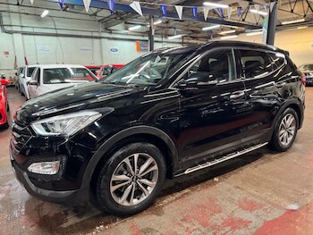 Used Hyundai Santa Fe 2014 for sale - 76781716: Photo