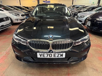 Used BMW 3 Series 2021 for sale - 79373401: Photo