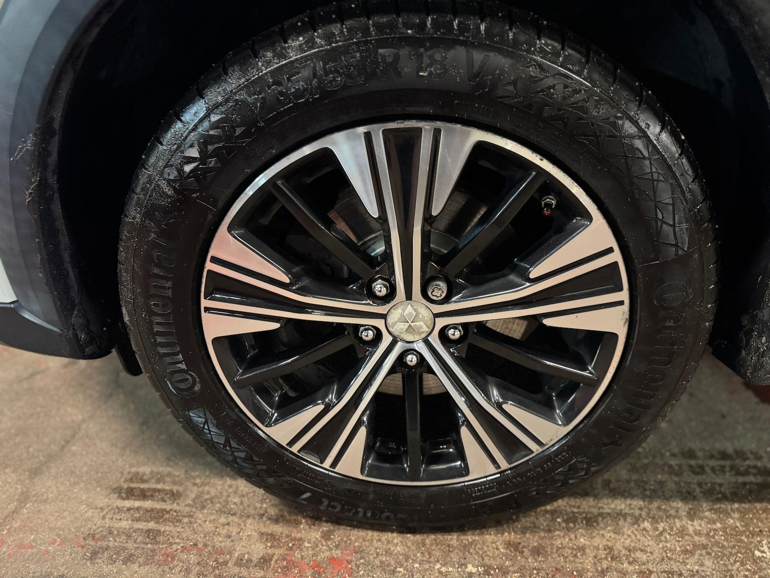 Used Mitsubishi Eclipse Cross 2018 for sale - 77331888: Photo 10