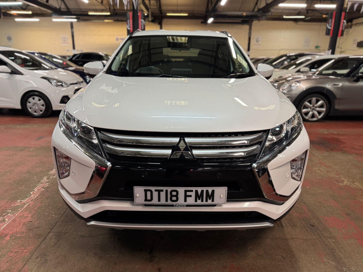Used Mitsubishi Eclipse Cross 2018 for sale - 77331888: Photo 2