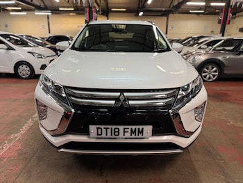 Used Mitsubishi Eclipse Cross 2018 for sale - 77331888: Photo