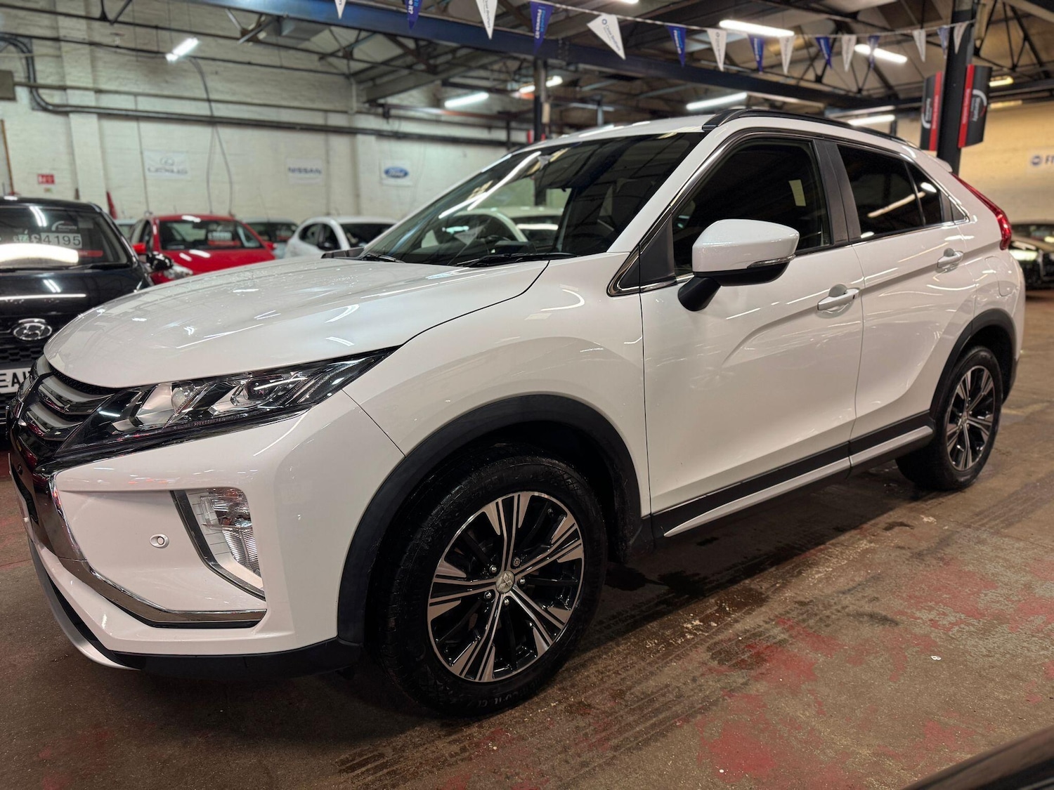 Used Mitsubishi Eclipse Cross 2018 for sale - 77331888: Photo 3