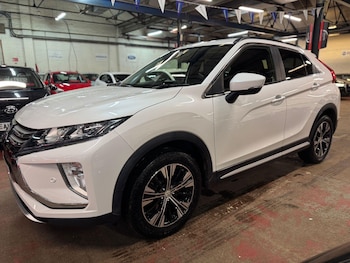 Used Mitsubishi Eclipse Cross 2018 for sale - 77331888: Photo