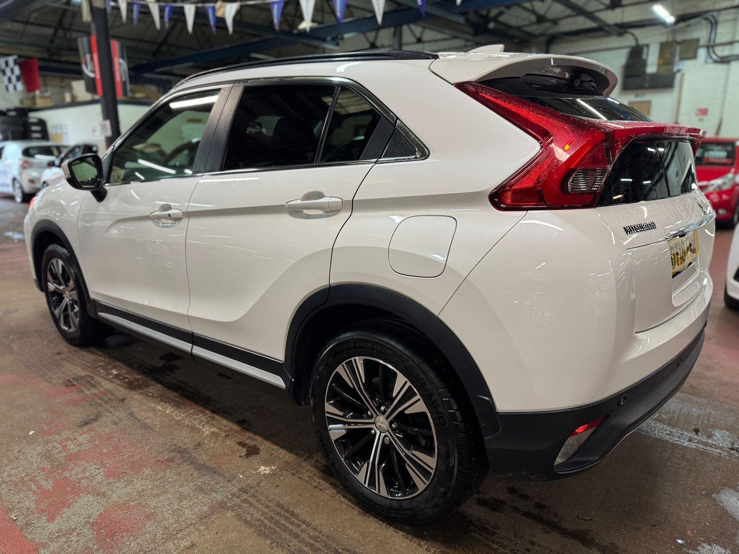 Used Mitsubishi Eclipse Cross 2018 for sale - 77331888: Photo 4