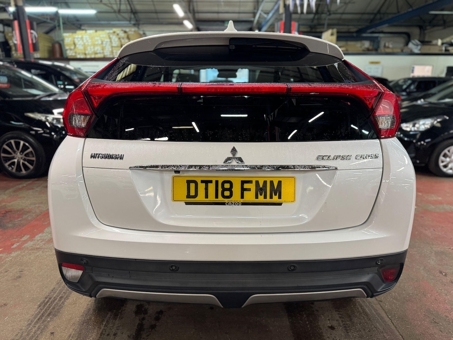 Used Mitsubishi Eclipse Cross 2018 for sale - 77331888: Photo 5