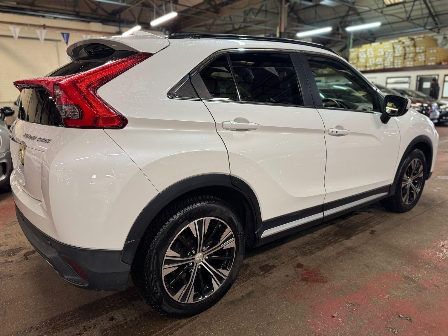 Used Mitsubishi Eclipse Cross 2018 for sale - 77331888: Photo 6