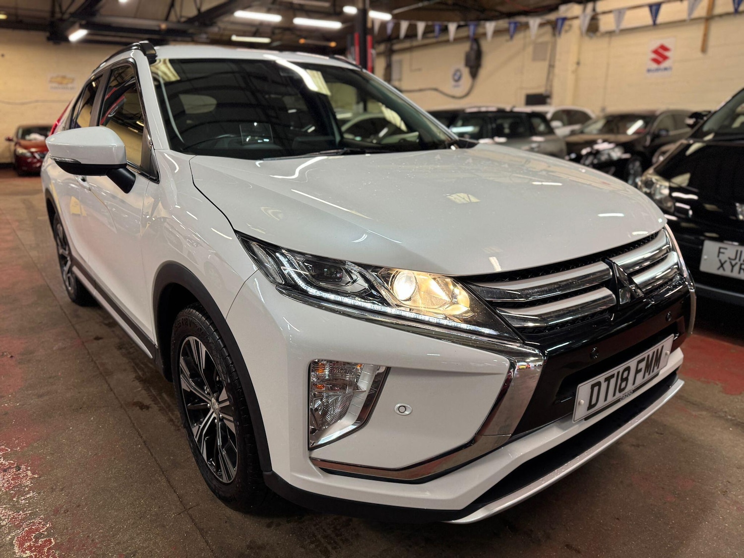 Used Mitsubishi Eclipse Cross 2018 for sale - 77331888: Photo 7