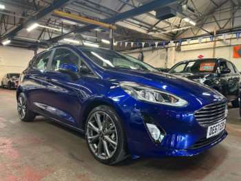 2017 (67) - 1.1 Ti-VCT Zetec Euro 6 (s/s) 5dr