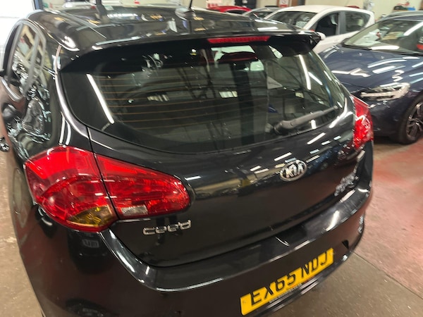Used Kia Ceed 2016 for sale - 76228028: Photo 11