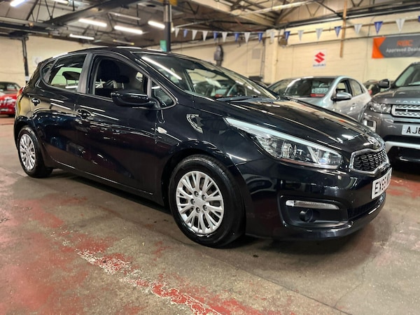Used Kia Ceed 2016 for sale - 76228028: Photo 1