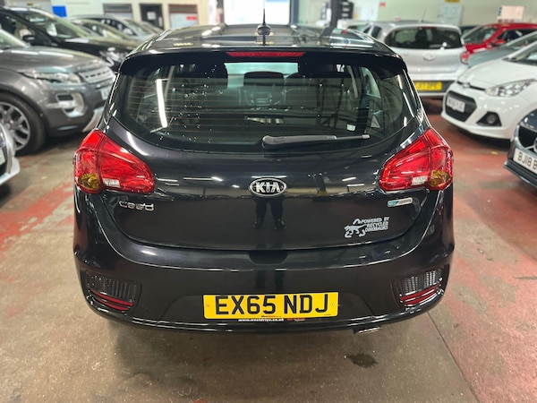 Used Kia Ceed 2016 for sale - 76228028: Photo 5