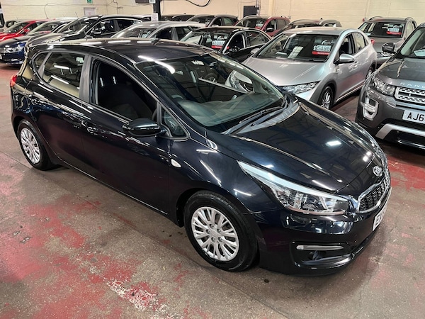 Used Kia Ceed 2016 for sale - 76228028: Photo 7