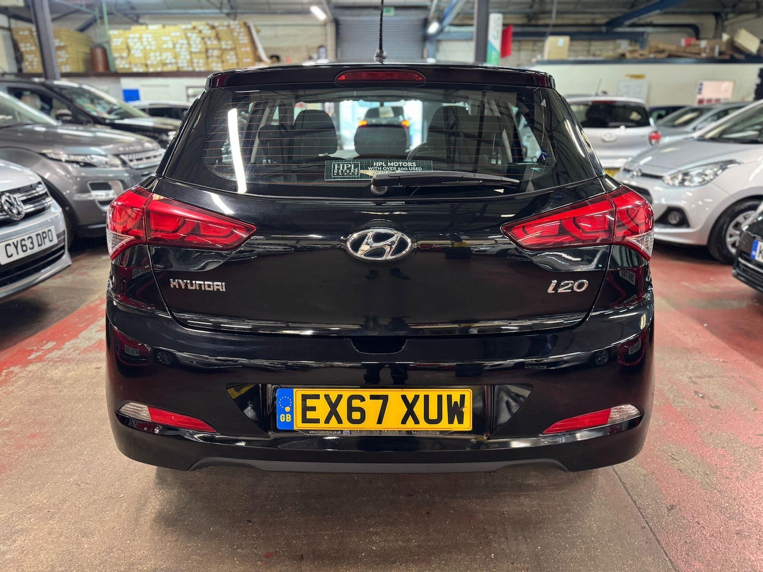 Used Hyundai i20 2017 for sale - 76138046: Photo 5