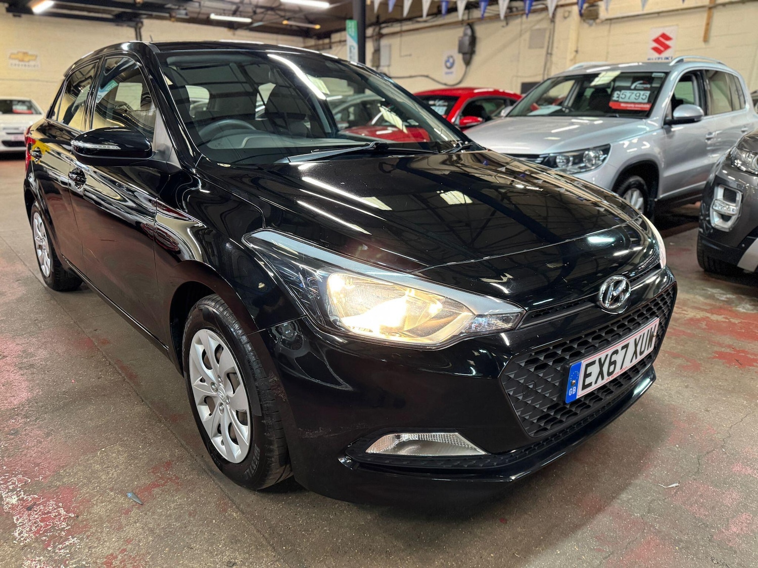 Used Hyundai i20 2017 for sale - 76138046: Photo 7