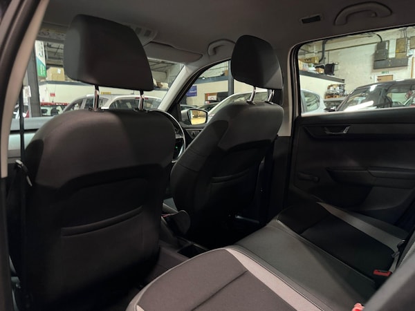 Used Skoda Fabia 2015 for sale - 76109374: Photo 22
