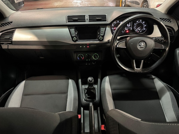 Used Skoda Fabia 2015 for sale - 76109374: Photo 24