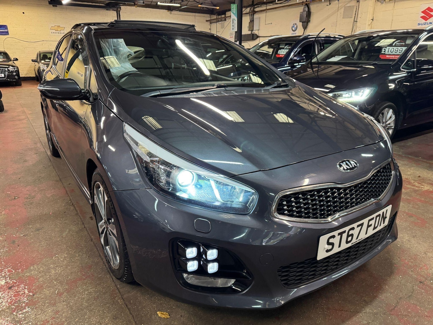 Used Kia Ceed 2017 for sale - 76549619: Photo 7