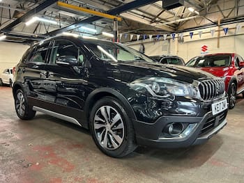 Used Suzuki SX4 S-Cross 2017 for sale - 79727117: Photo