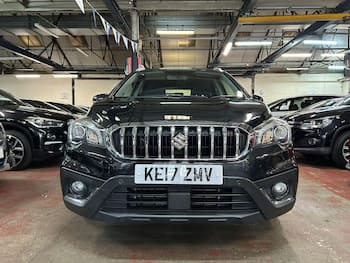 Used Suzuki SX4 S-Cross 2017 for sale - 79727117: Photo