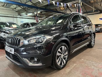 Used Suzuki SX4 S-Cross 2017 for sale - 79727117: Photo