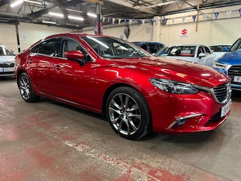 Used Mazda Mazda6 2016 for sale - 78374864: Photo