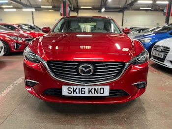 Used Mazda Mazda6 2016 for sale - 78374864: Photo
