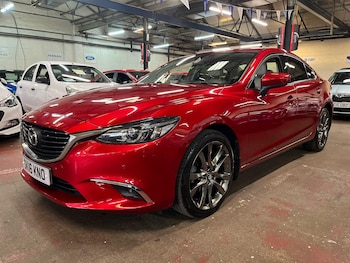Used Mazda Mazda6 2016 for sale - 78374864: Photo