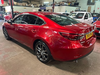 Used Mazda Mazda6 2016 for sale - 78374864: Photo