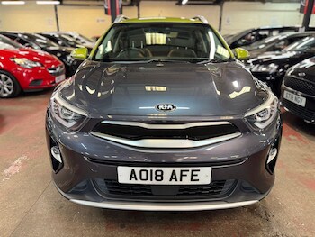 Used Kia Stonic 2018 for sale - 78561932: Photo