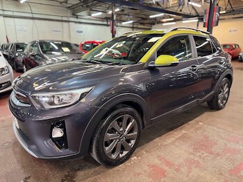 Used Kia Stonic 2018 for sale - 78561932: Photo