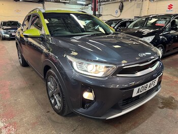 Used Kia Stonic 2018 for sale - 78561932: Photo