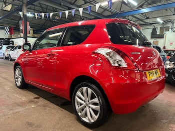 Used Suzuki Swift 2016 for sale - 77331044: Photo