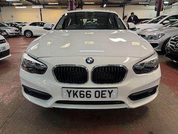 Used BMW 1 Series 2016 for sale - 78922527: Photo