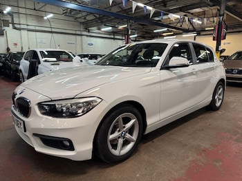Used BMW 1 Series 2016 for sale - 78922527: Photo