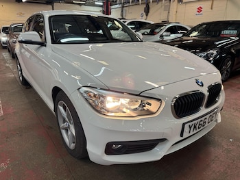 Used BMW 1 Series 2016 for sale - 78922527: Photo