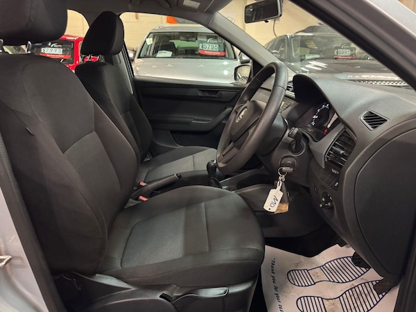 Used Skoda Fabia 2015 for sale - 76123076: Photo 10