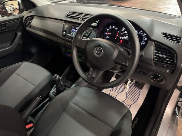 Used Skoda Fabia 2015 for sale - 76123076: Photo 11