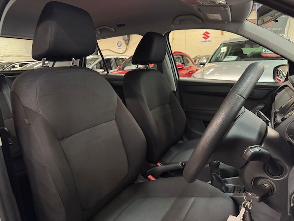 Used Skoda Fabia 2015 for sale - 76123076: Photo 12