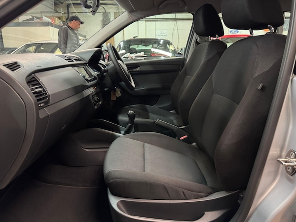 Used Skoda Fabia 2015 for sale - 76123076: Photo 13