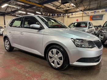 Skoda - Fabia