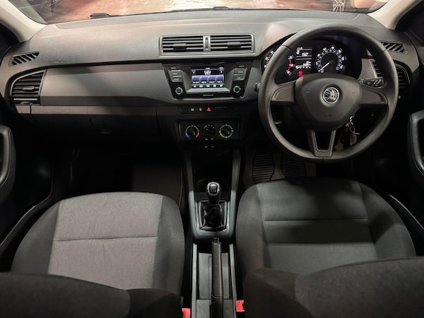Used Skoda Fabia 2015 for sale - 76123076: Photo 23