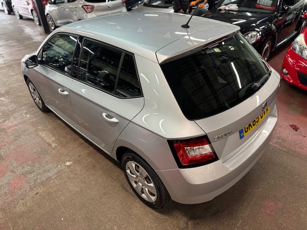 Used Skoda Fabia 2015 for sale - 76123076: Photo 8