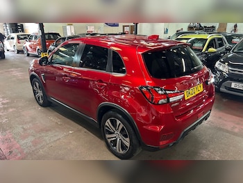 Used Mitsubishi ASX 2020 for sale - 78822819: Photo