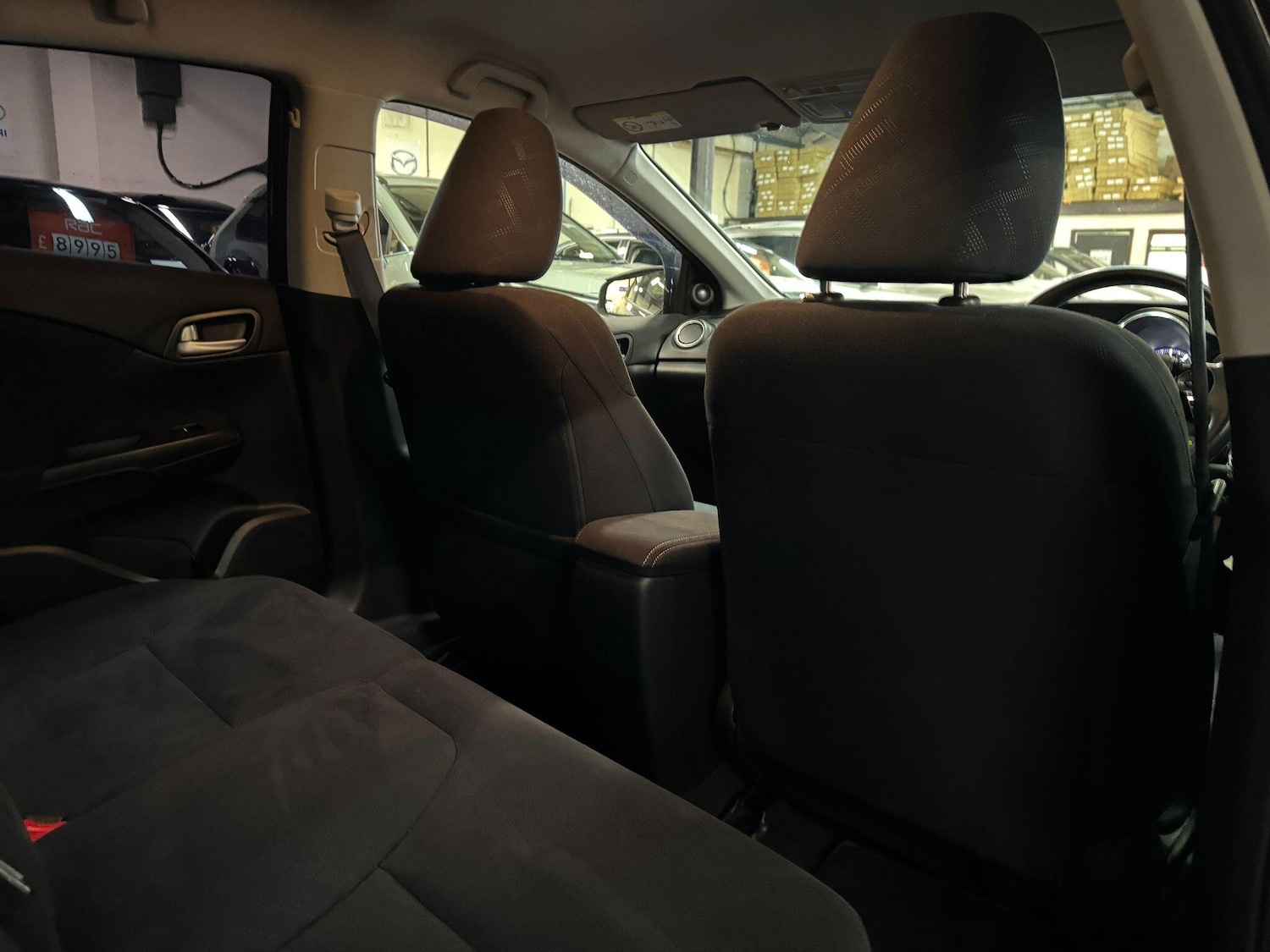Vehicle 19
