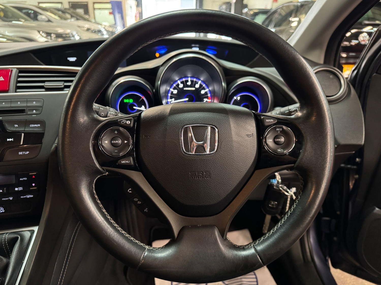 Vehicle 26